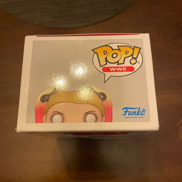 WWE Alexa Bliss Funko Pop! Box #104. Walmart exclusive. - Picture 4 of 6